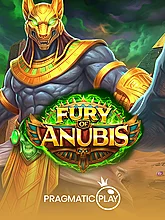 Fury of Anubis Pragmatic Play